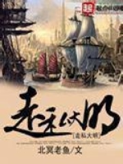 《走私大明》（校对版全本）作者：北冥老鱼 封面
