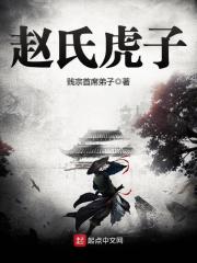 《赵氏虎子》（校对版全本）作者：贱宗首席弟子 封面