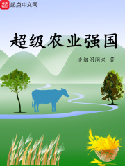《超级农业强国》（校对版全本）作者：凌烟阁阁老 封面