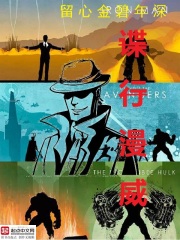 《超级英雄间谍派》（校对版全本）作者：留心金碧年深 封面