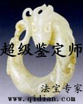《超级鉴定师》（校对版全本）作者：法宝专家 封面