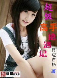 《超级高手艳遇记》（校对版全本）作者：路边白杨 封面