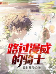 《路过漫威的骑士》（校对版全本）作者：碎影星沙 封面