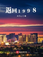 《返回1998》（校对版全本）作者：木子心 封面
