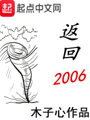 《返回2006》（校对版全本）作者：木子心 封面