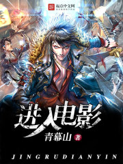 《进入电影》（校对版全本）作者：青幕山 封面