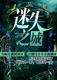 《迷失之城》（校对版全本）作者：潇晗 封面