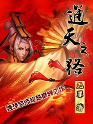 《通天之路》（校对版全本）作者：无罪 封面
