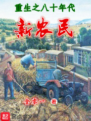 《重生之八十年代新农民》（校对版全本）作者：金01 封面