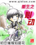 《重生之心动》（精校版全本+外篇）作者：初恋璀璨如夏花 封面