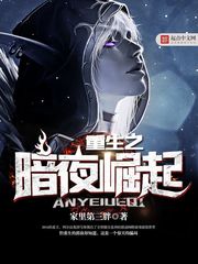 《重生之暗夜崛起》（校对版全本）作者：家里第三胖 封面