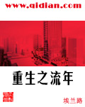 《重生之流年》（校对版全本）作者：埃兰路 封面