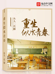 《重生似水青春》（校对版全本）作者：鱼人二代 封面
