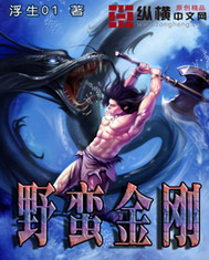 《野蛮金刚》（校对版全本）作者：浮生01 封面