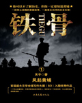 《铁骨》（校对版全本）作者：天子 封面