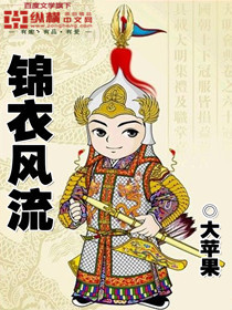 《锦衣风流》（校对版全本）作者：大苹果 封面