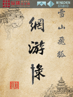《雪山飞狐网游录》（校对版全本）作者：狼籍 封面