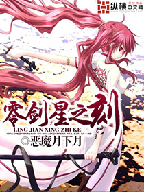 《零剑星之刻》（校对版全本）作者：恶魔月下月 封面