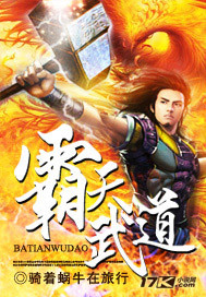 《霸天武道》（校对版全本）作者：骑着蜗牛在旅行 封面