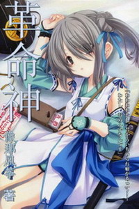 《革命神》（校对版全本）作者：像那风筝 封面