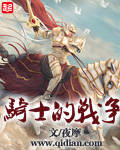 《骑士的战争》（校对版全本）作者：夜摩 封面