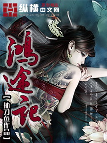 《鸿途记》（校对版全本）作者：抽刀鱼 封面