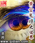 《黄金鬼瞳之过界》（校对版全本）作者：秉涛 封面