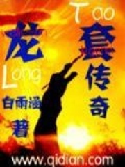 《龙套传奇》（校对版全本）作者：白雨涵 封面