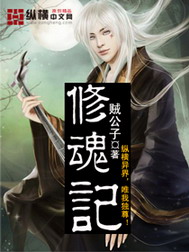 《修魂记》（校对版全本）作者：贼公子 封面