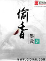 《偷香》（校对版全本）作者：墨武 封面
