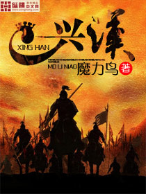 《兴汉》（校对版全本）作者：魔力鸟 封面