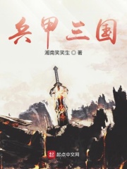 《兵甲三国》（校对版全本）作者：湘南笑笑生 封面